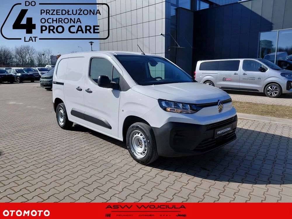 Citroën Berlingo - 1