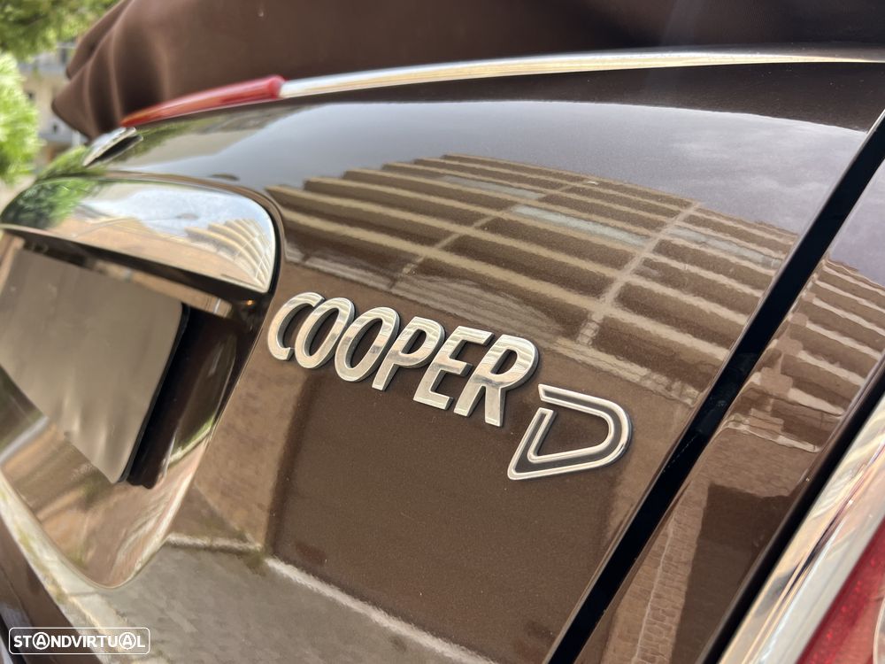 MINI Cabrio Cooper D Highgate - 30