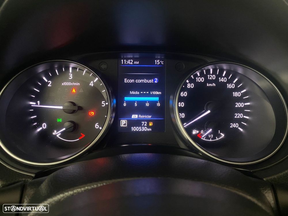 Nissan Qashqai 1.5 dCi N-Style DCT - 20