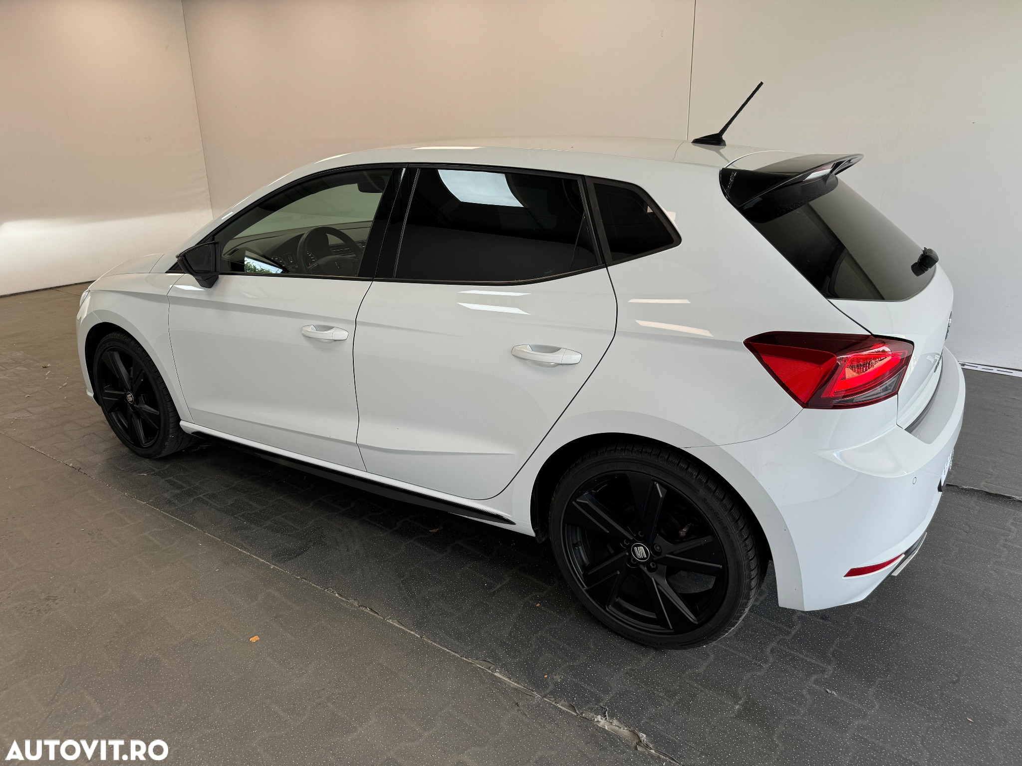 Seat Ibiza 1.0 TSI FR - 20