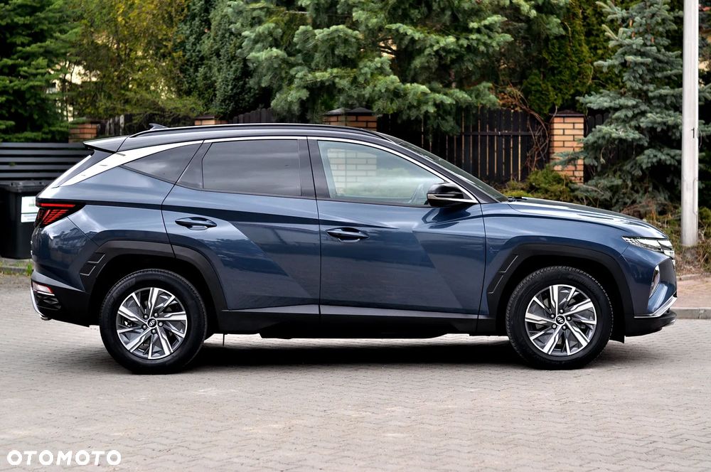 Hyundai Tucson 1.6 T-GDi HEV 2WD Advantage - 11