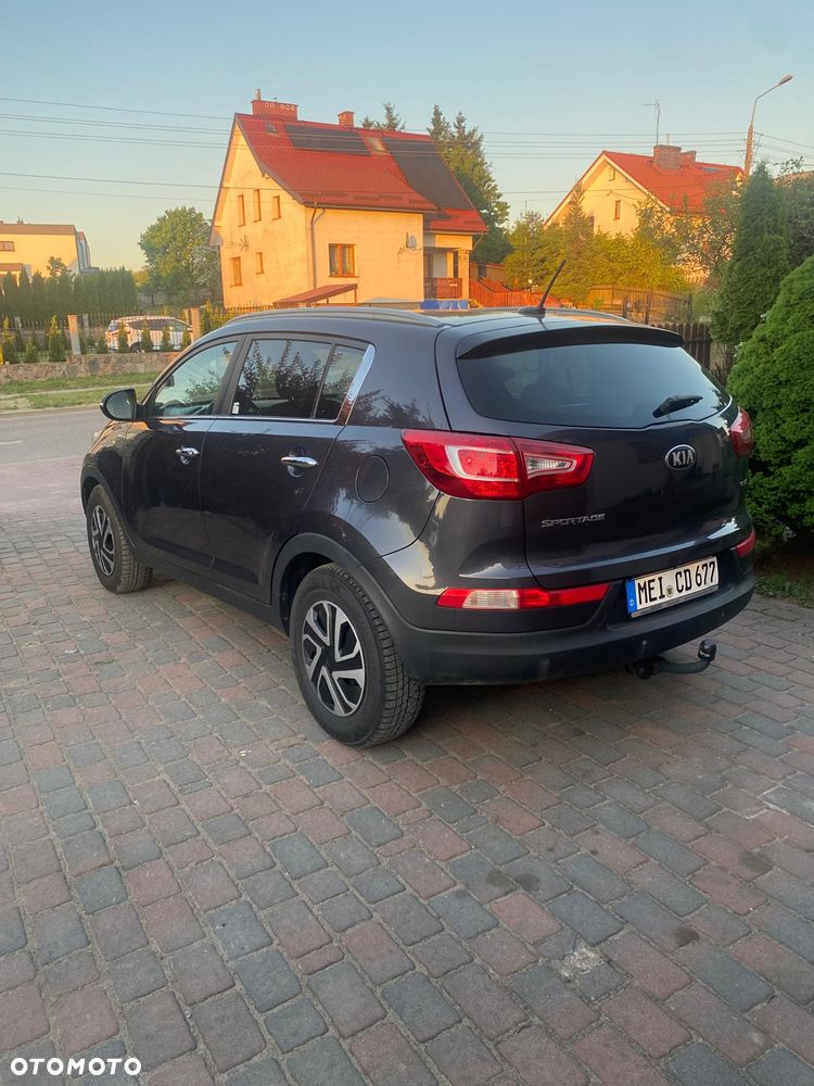 Kia Sportage 2.0 CRDI 184 4WD Automatik Spirit - 26