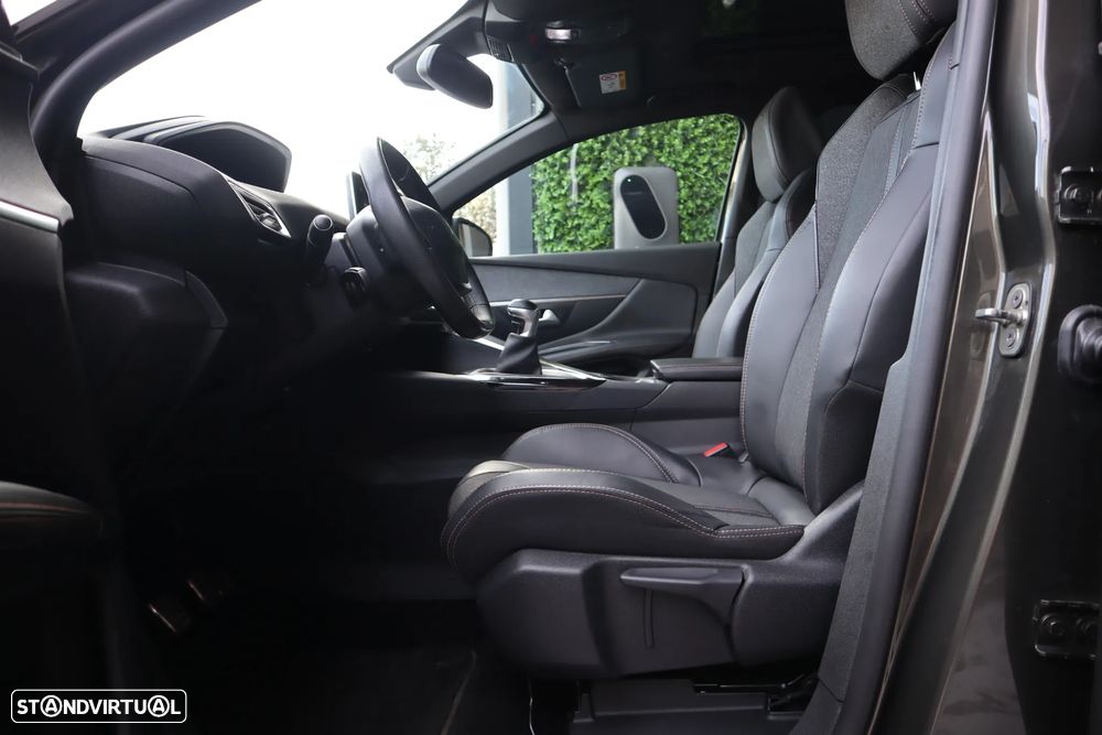 Peugeot 3008 PureTech 130 Stop & Start Allure - 15