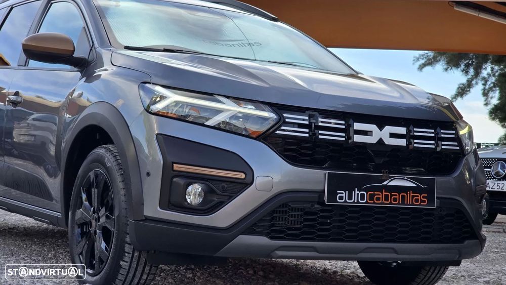 Dacia Jogger 1.0 ECO-G Extreme+ Up&Go 7L Bi-Fuel - 10