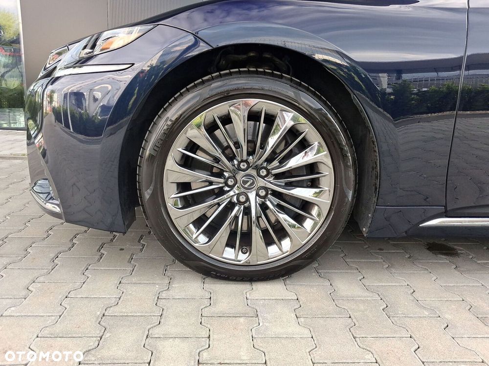 Lexus LS 500 Prestige AWD - 22