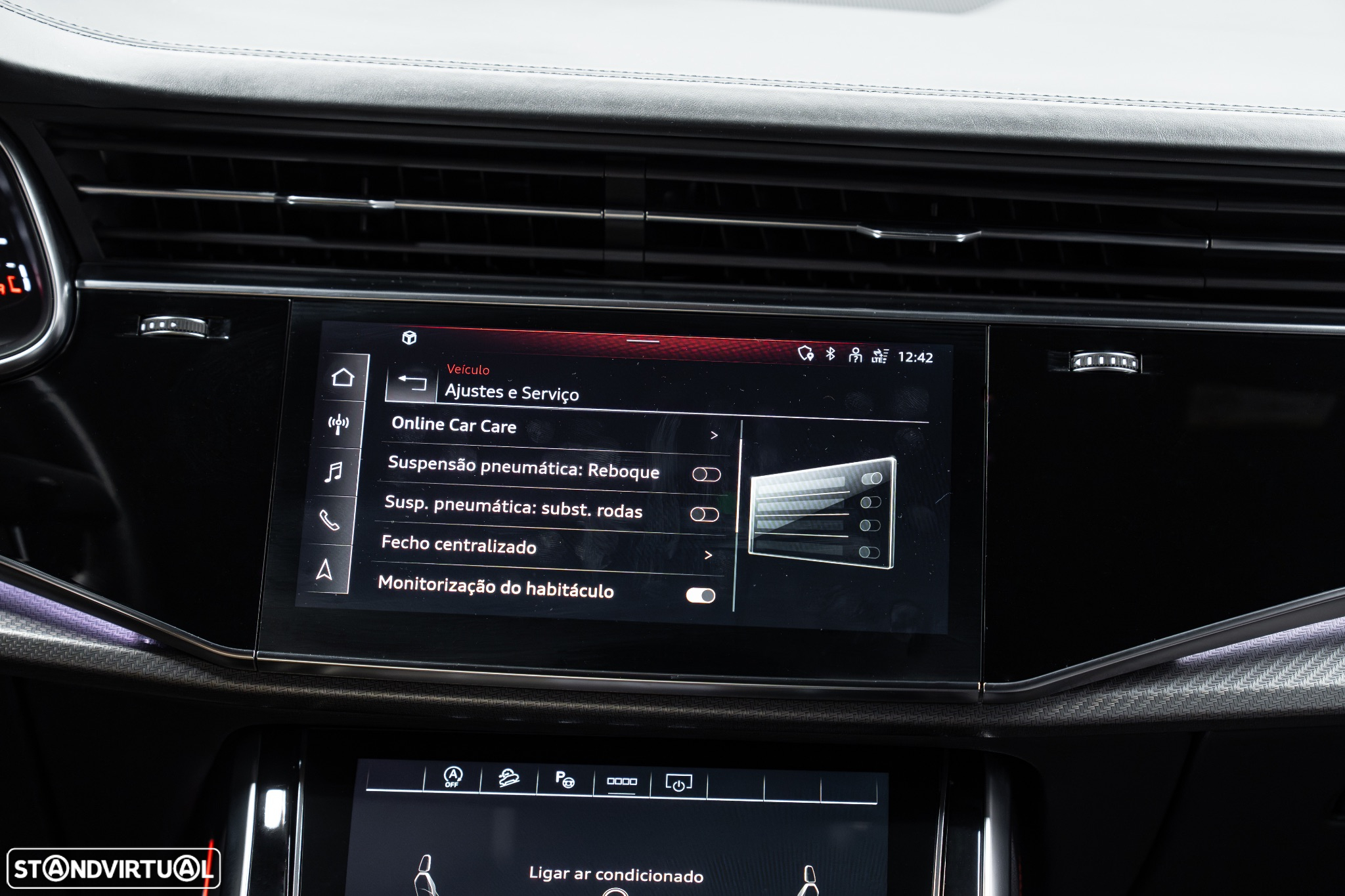 Audi RS Q8 4.0 TFSI quattro Tiptronic - 52