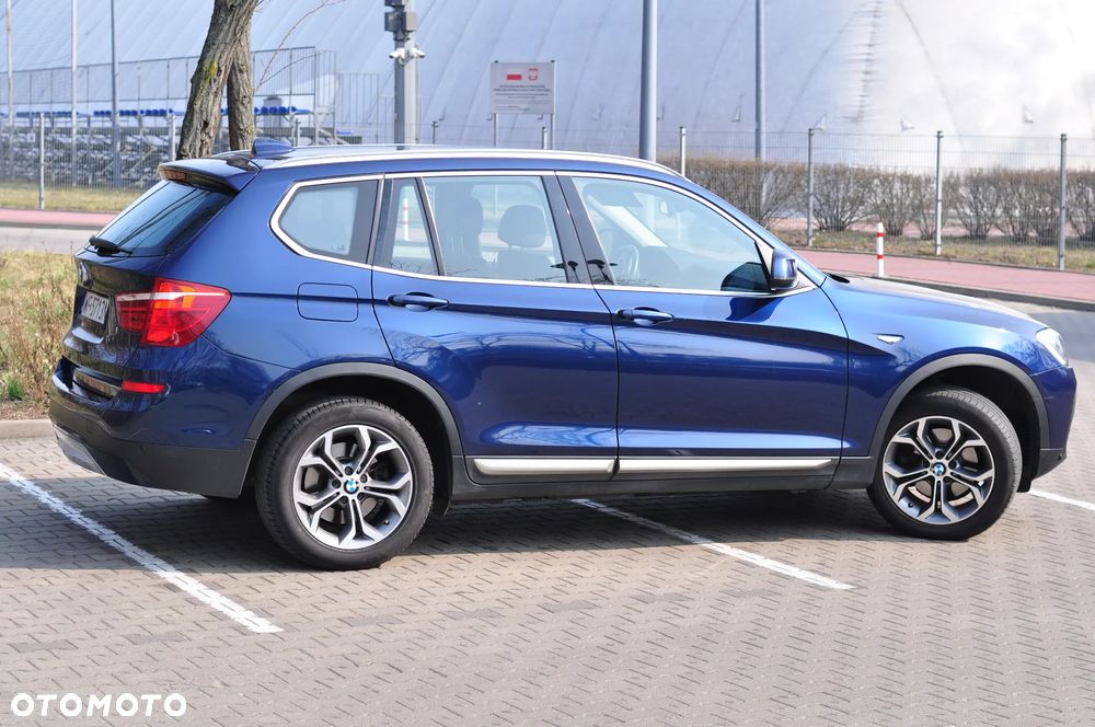 BMW X3 xDrive20d xLine - 6