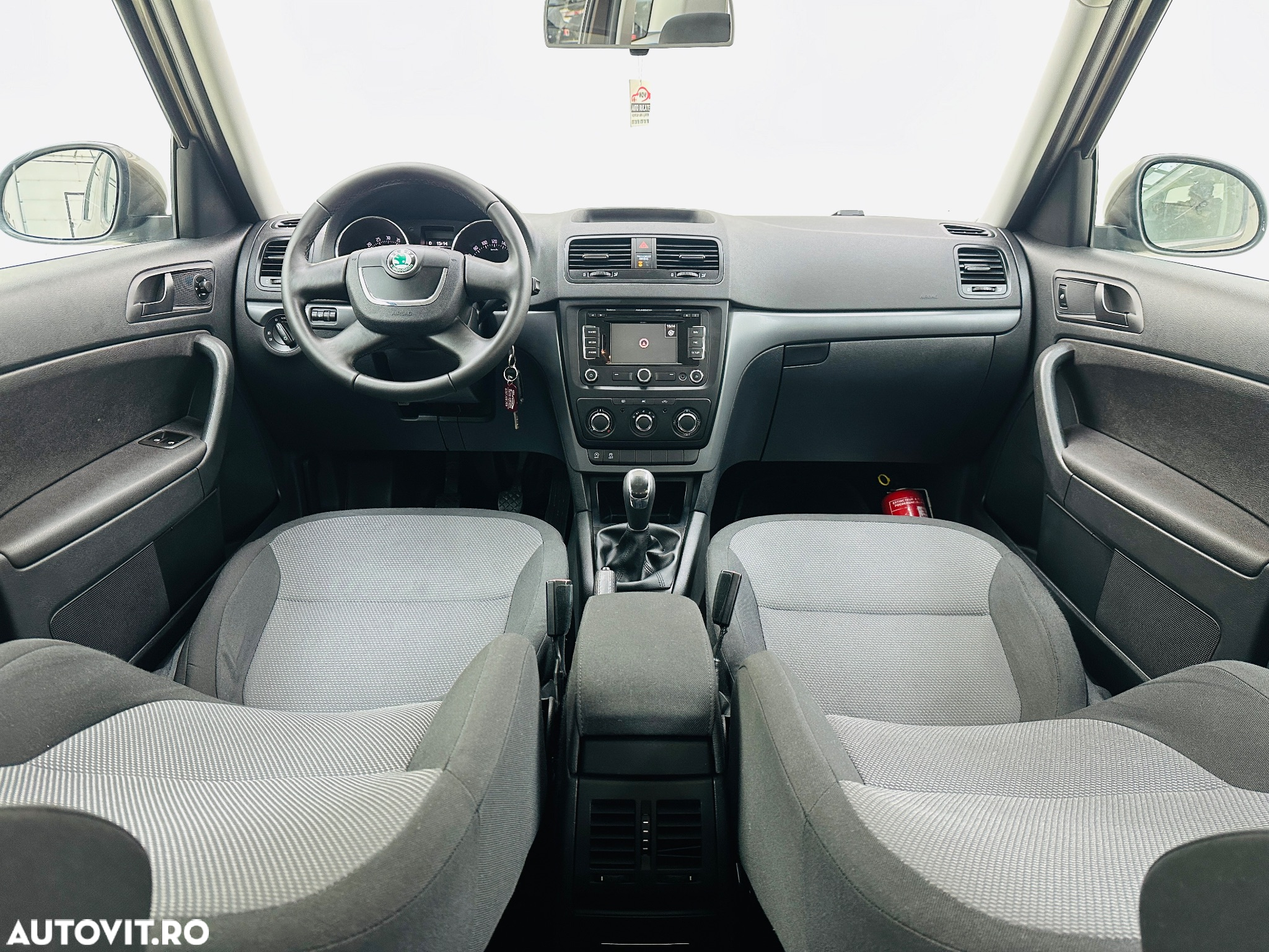 Skoda Yeti - 6