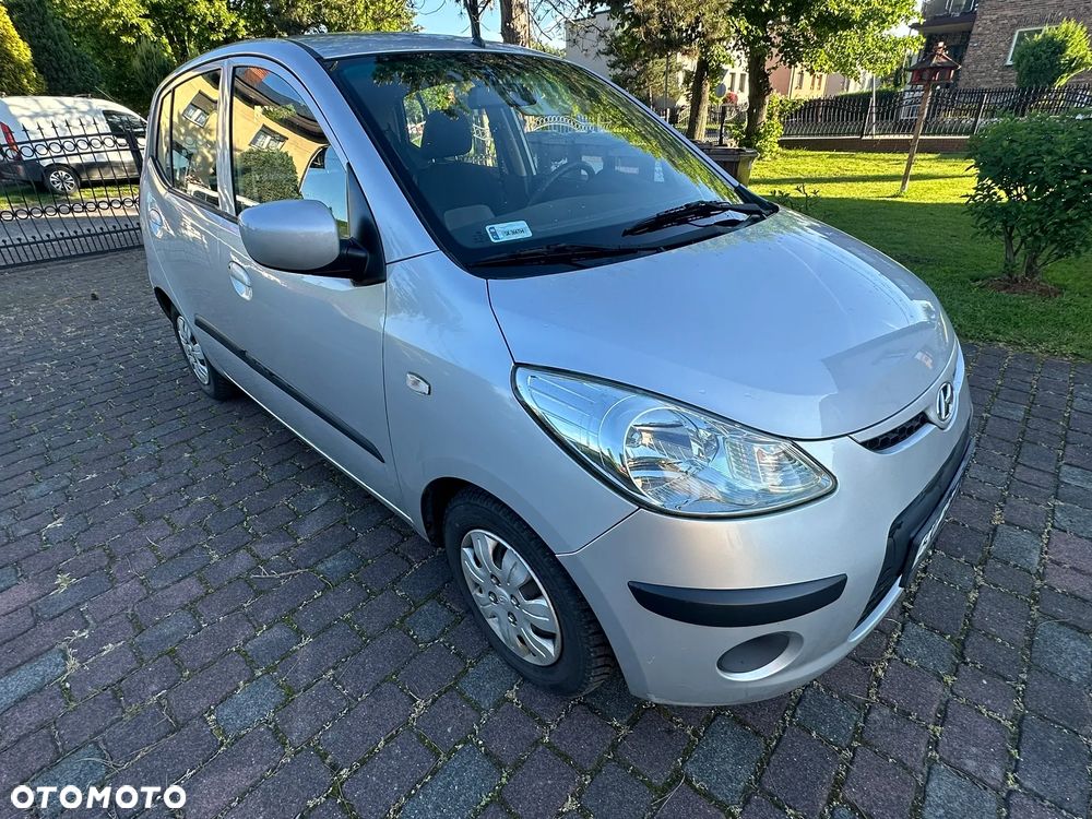 Hyundai i10 1.1 Comfort - 4