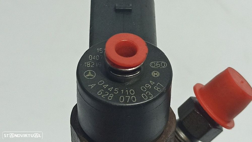 INJETOR MERCEDES CLASE S (W220) BERLINA 400 CDI (220.028) - 2