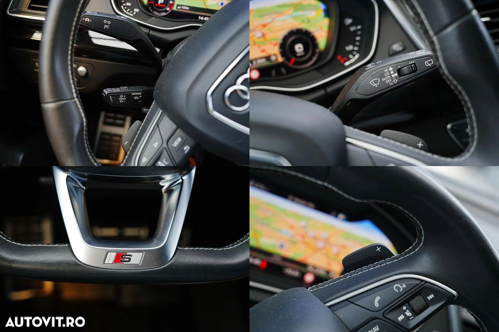 Audi SQ5 3.0 S TDI quattro Tiptronic - 22