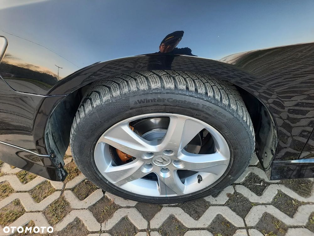 Honda Accord 2.0 Executive - 11