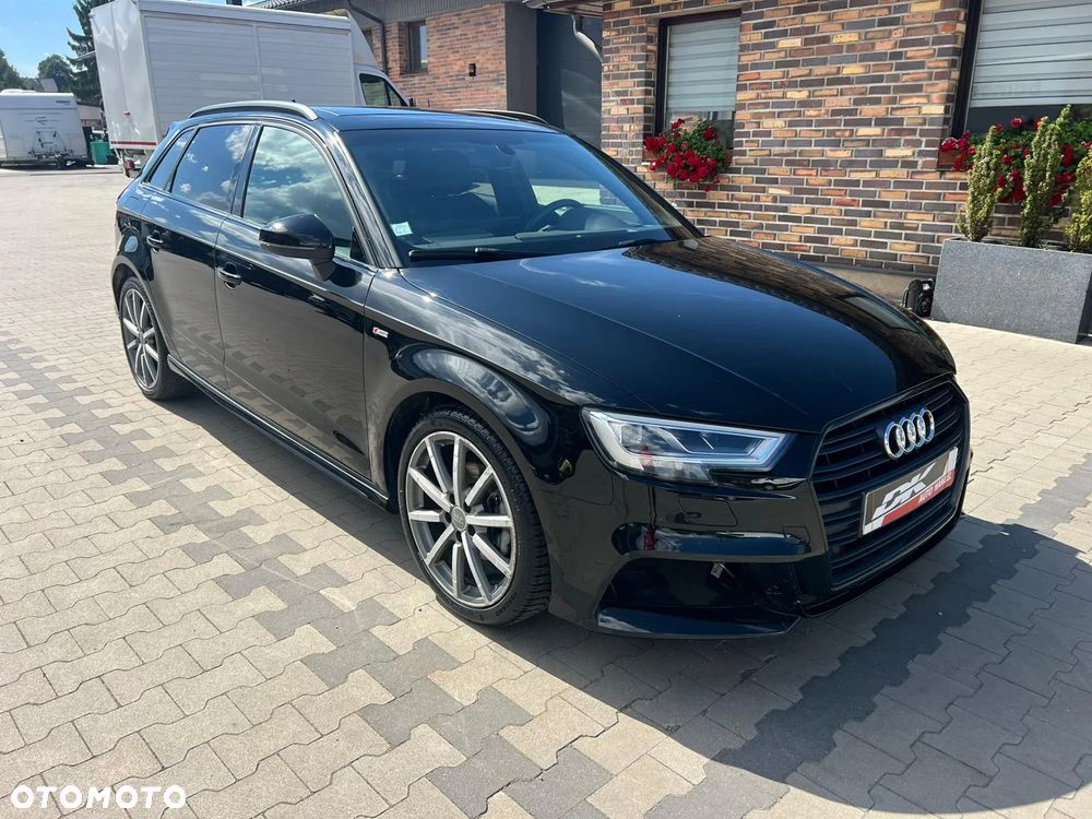 Audi A3 Sportback 35 TFSI S tronic S line