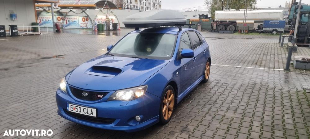 Subaru Impreza 2.0T-D SPORT 4Q - 2