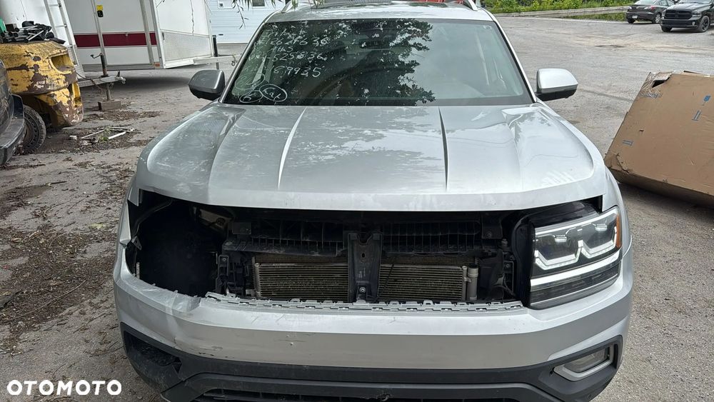 Volkswagen Atlas - 10