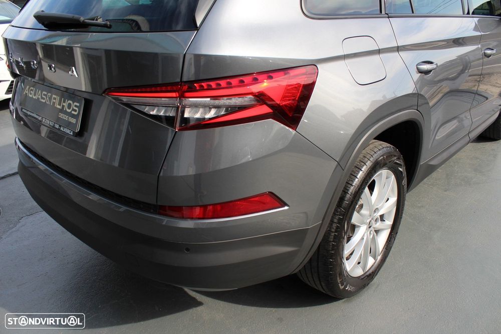Skoda Kodiaq 2.0 TDI Ambition DSG - 8