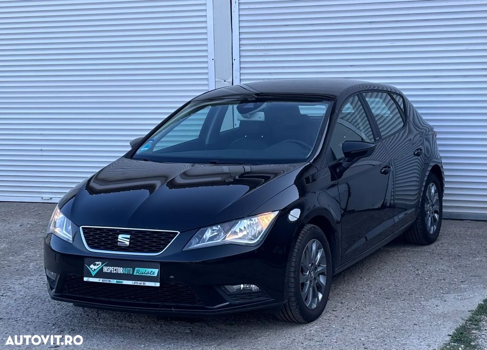 Seat Leon 1.4 TSI Start&Stop I-Tech - 7