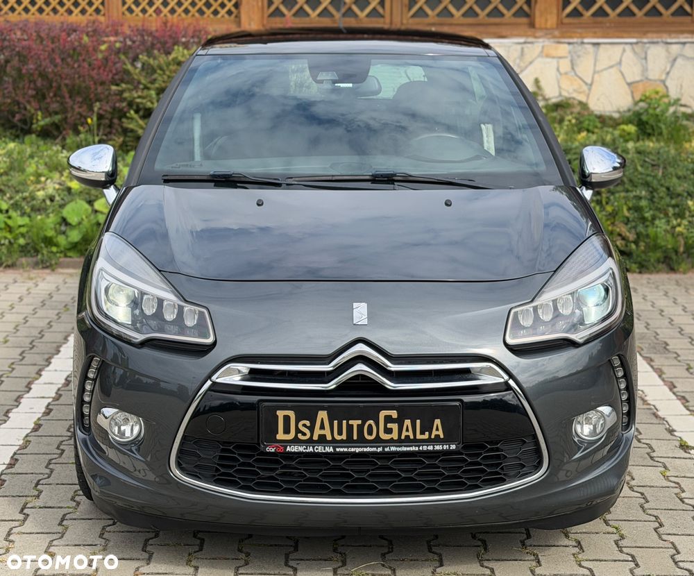 Citroën DS3 - 5