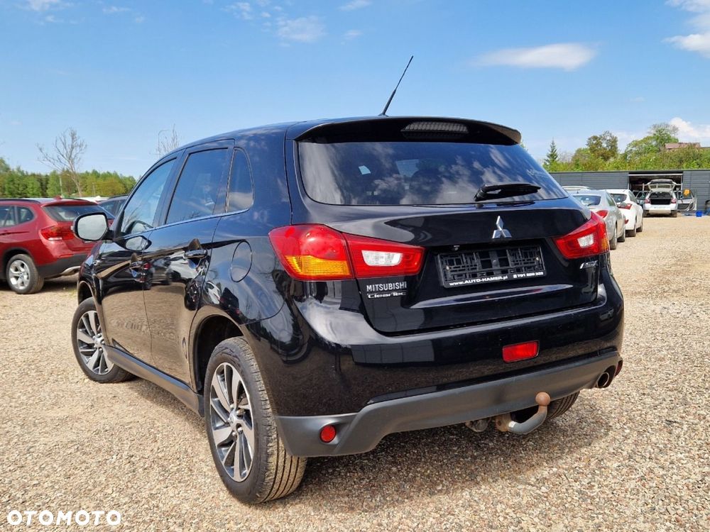 Mitsubishi ASX 1.6 ClearTec 2WD Plus - 24