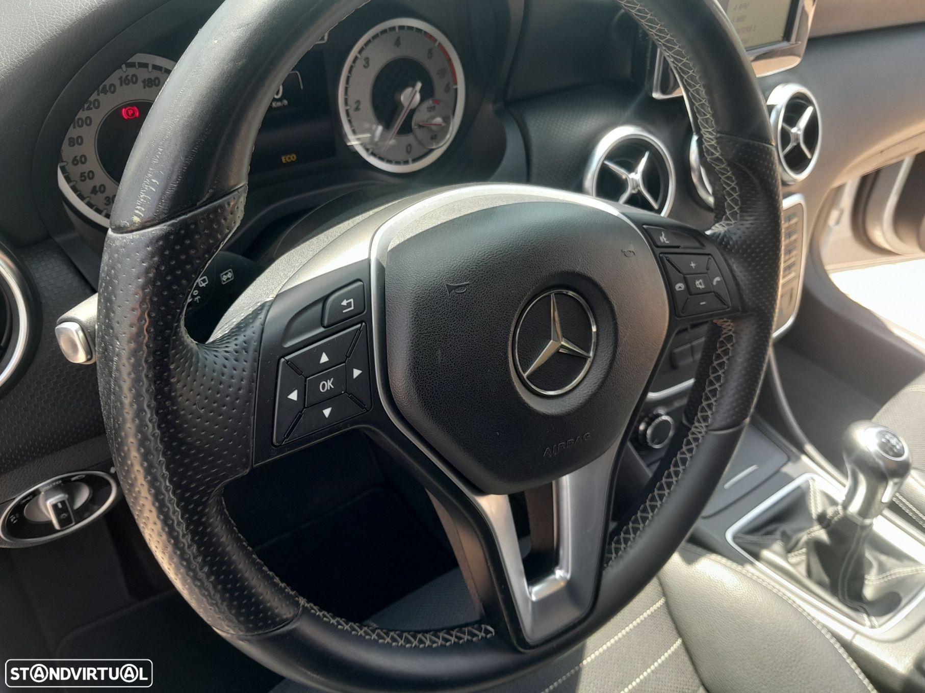 Mercedes-Benz A 180 CDi BE Urban - 29