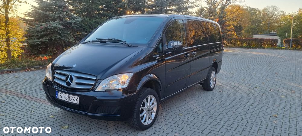 Mercedes-Benz Viano - 12