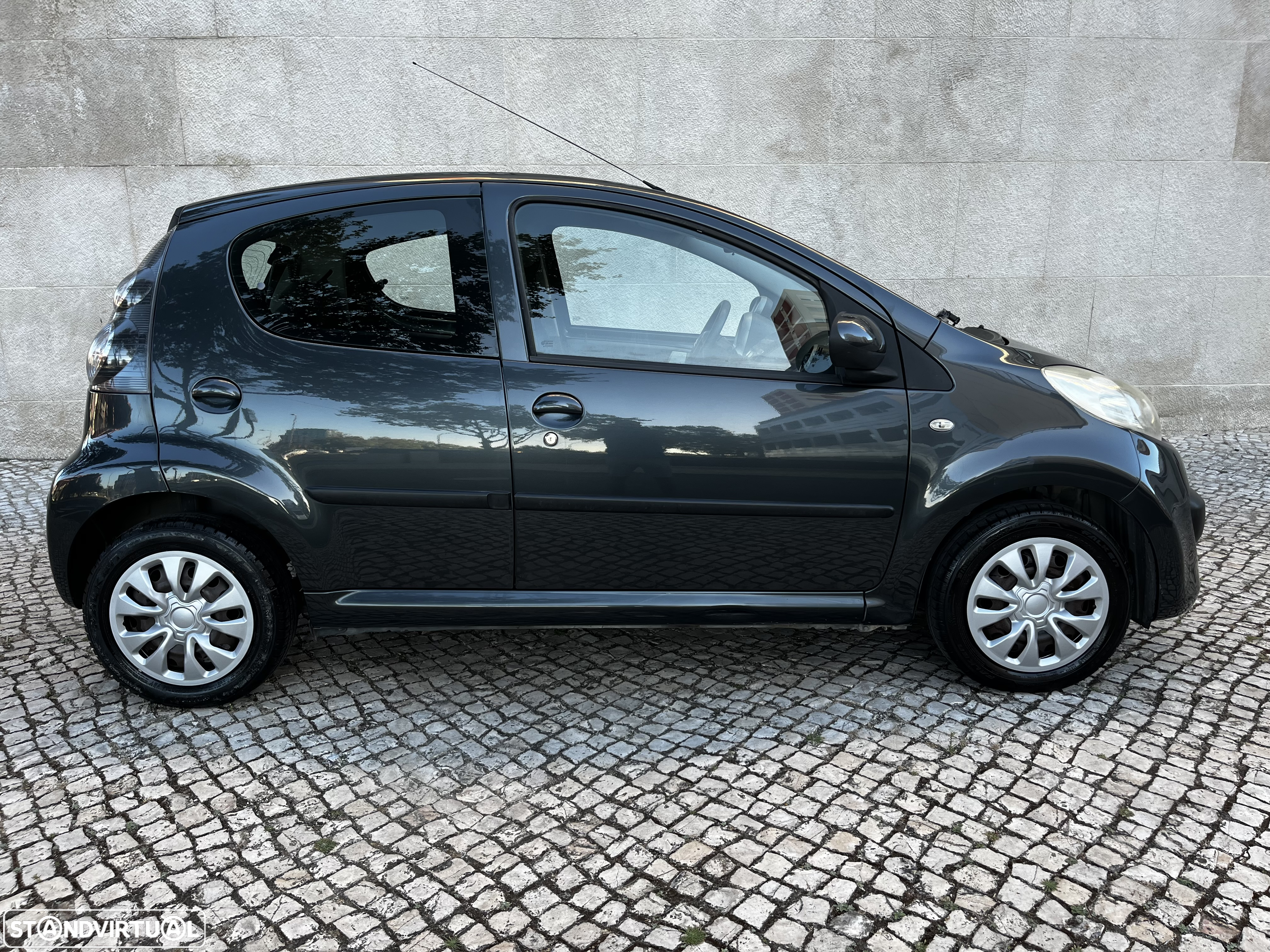 Citroën C1 1.0 SX - 16