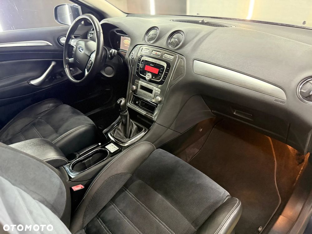 Ford Mondeo 2.0 Viva Titanium - 7