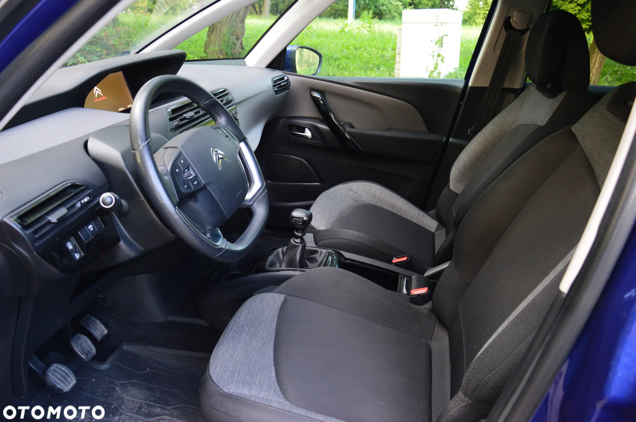 Citroën C4 SpaceTourer - 17