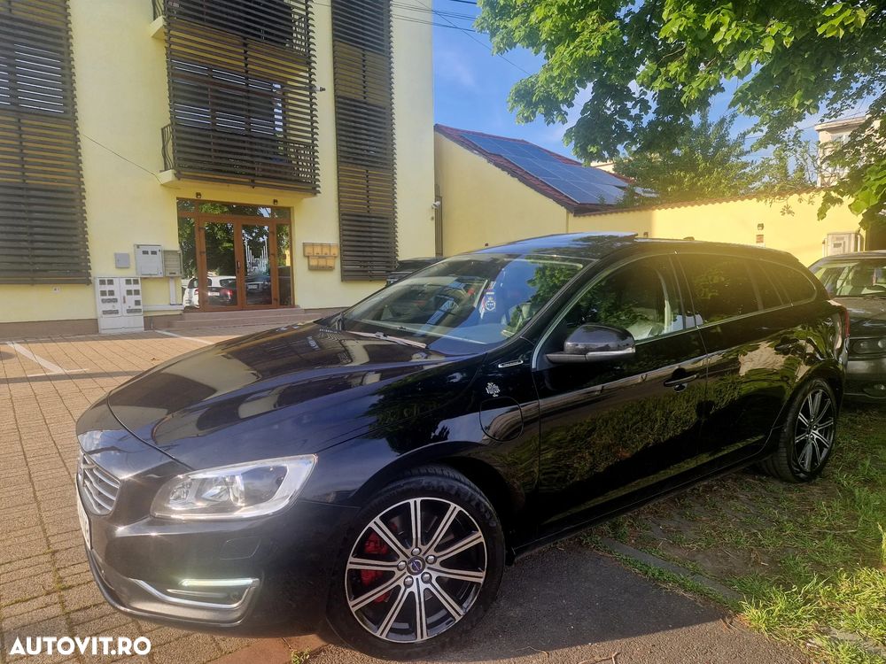Volvo V60 - 1