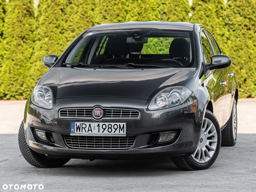 Fiat Bravo 2.0 Multijet 16V DPF Sport - 1