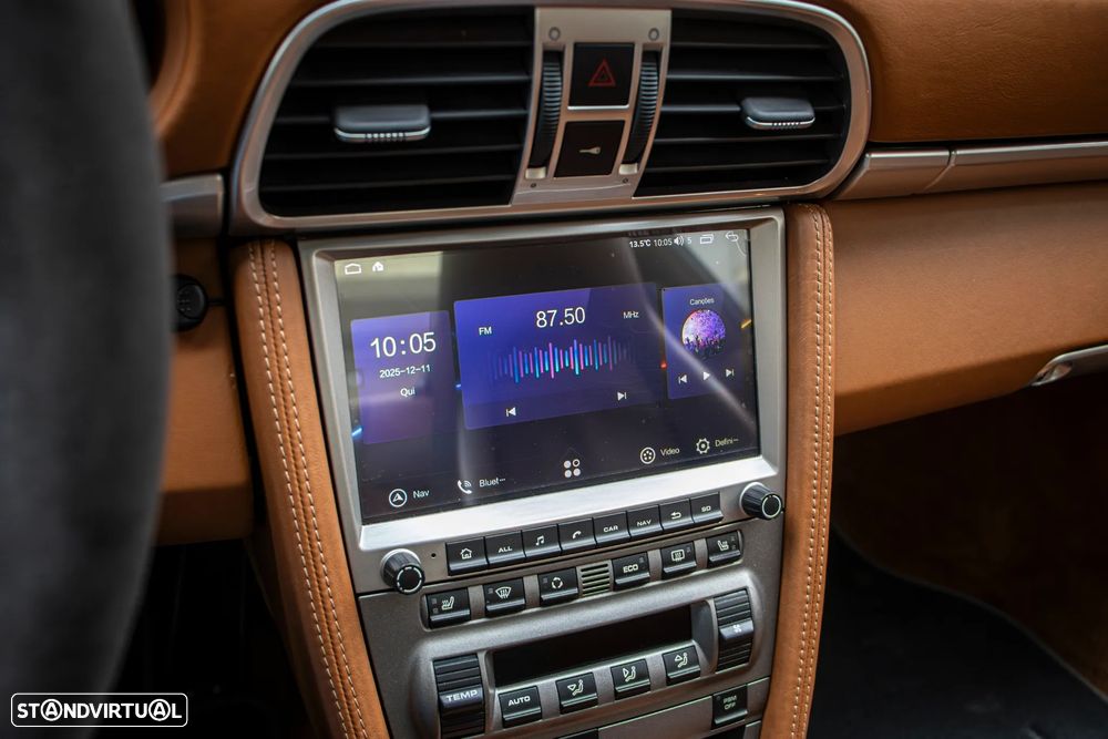 Porsche 911 (997) Targa 4S - 20