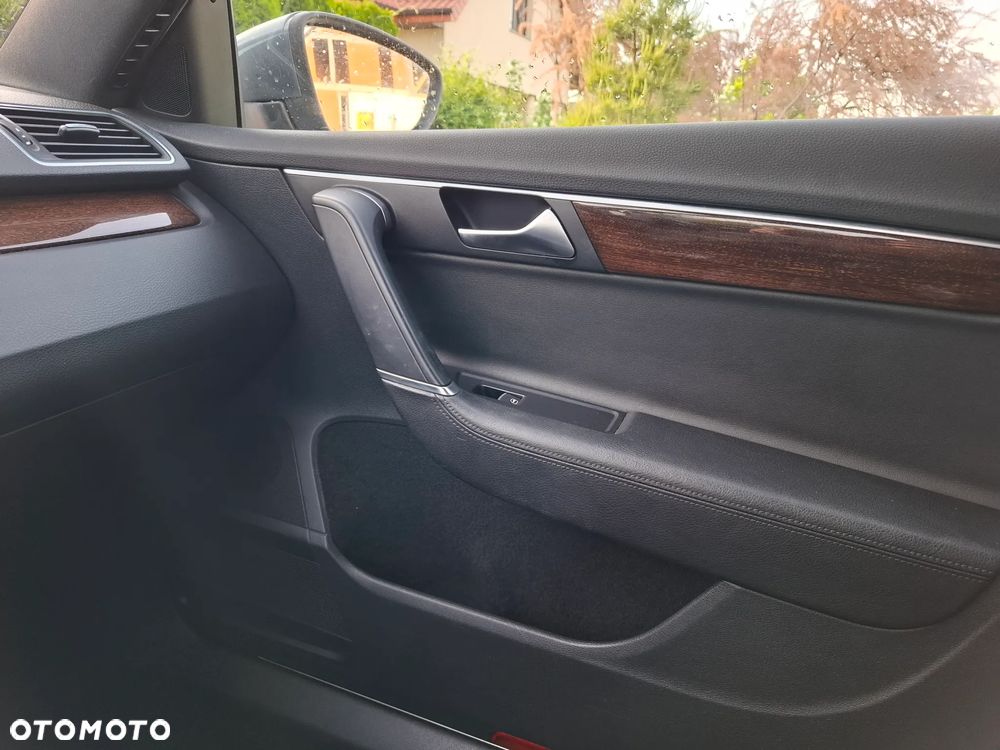 Volkswagen Passat 1.4 TSI BMT Comfortline DSG - 6