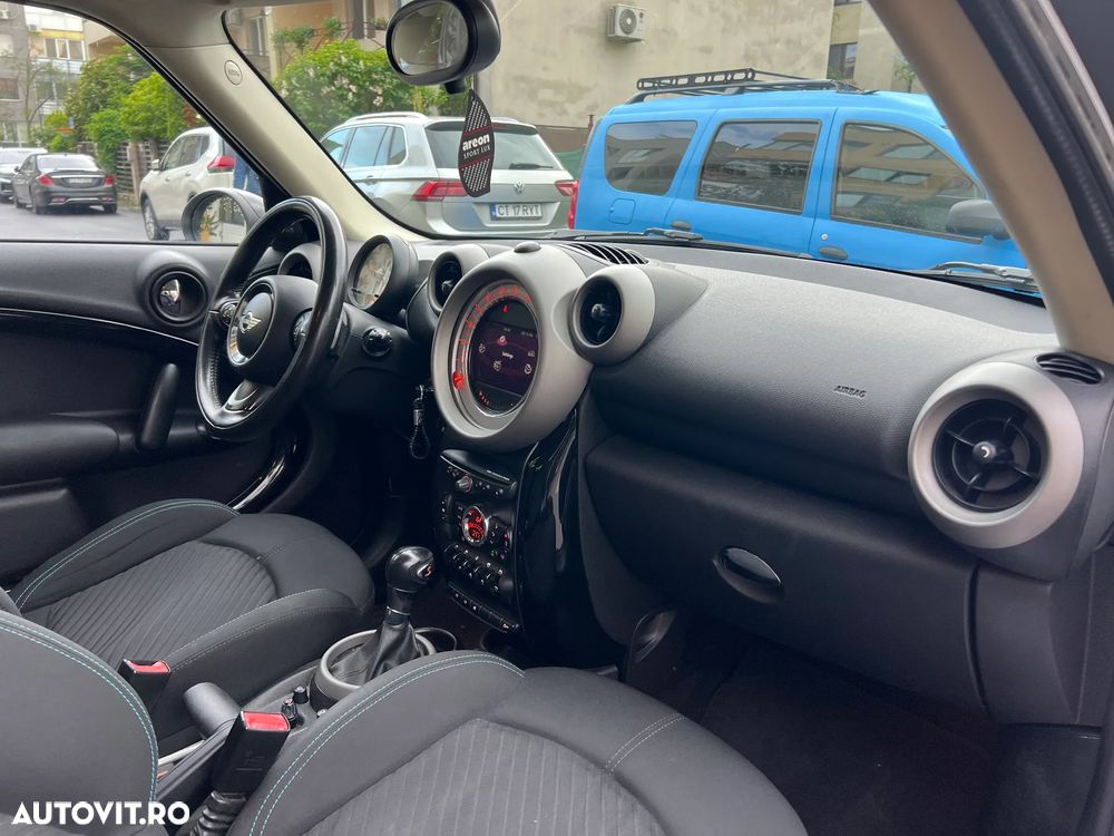 Mini Countryman Cooper SD All4 Aut. Park Lane - 5