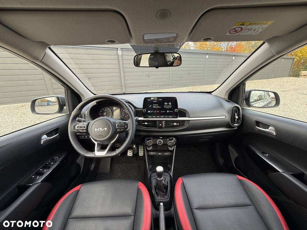 Kia Picanto 1.0 GT Line - 24