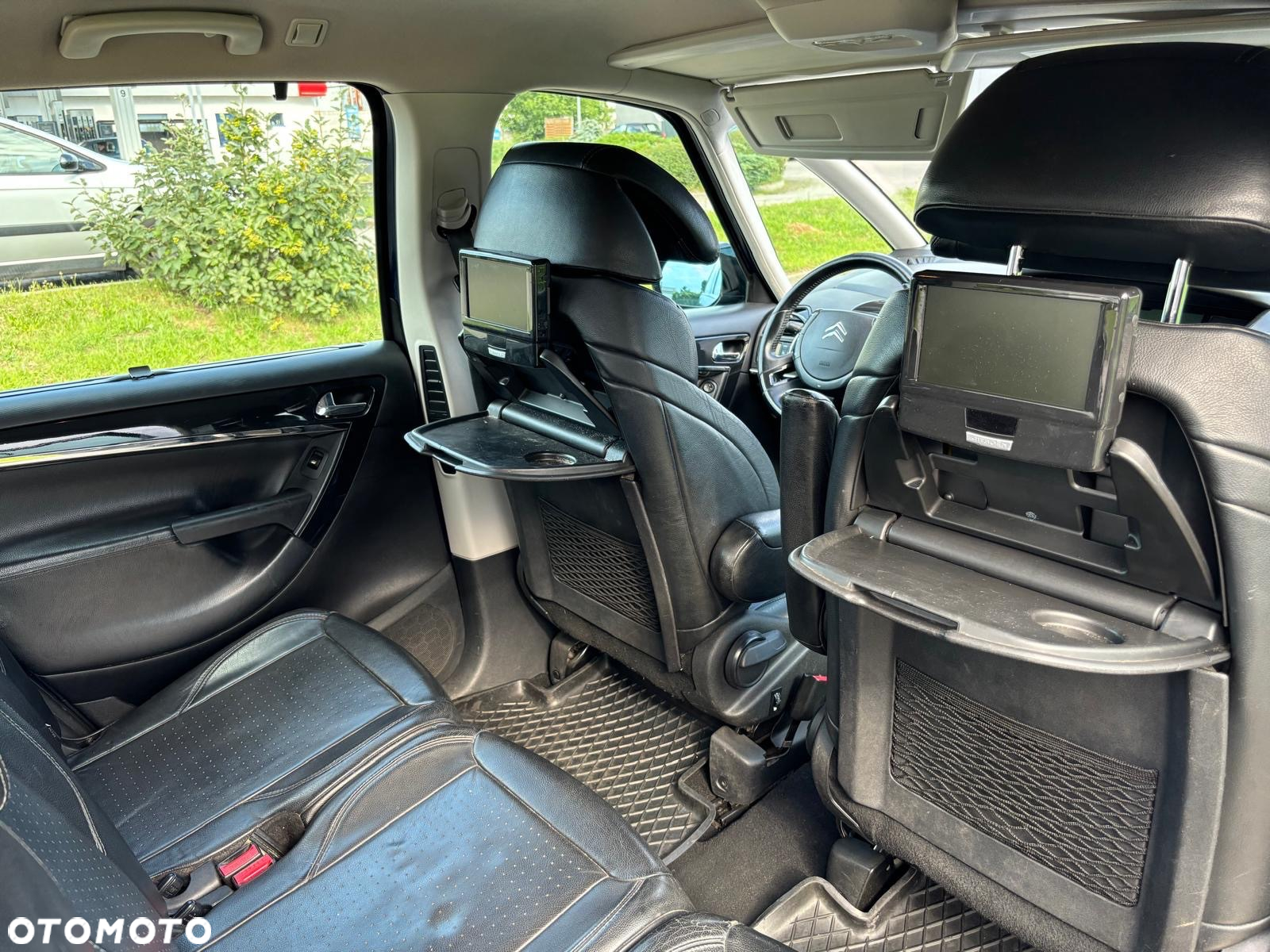 Citroën C4 Grand Picasso 2.0i Exclusive MCP - 6