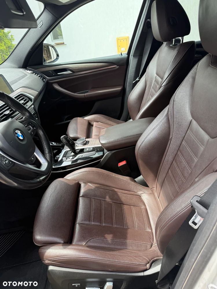 BMW X3 xDrive30i xLine - 8