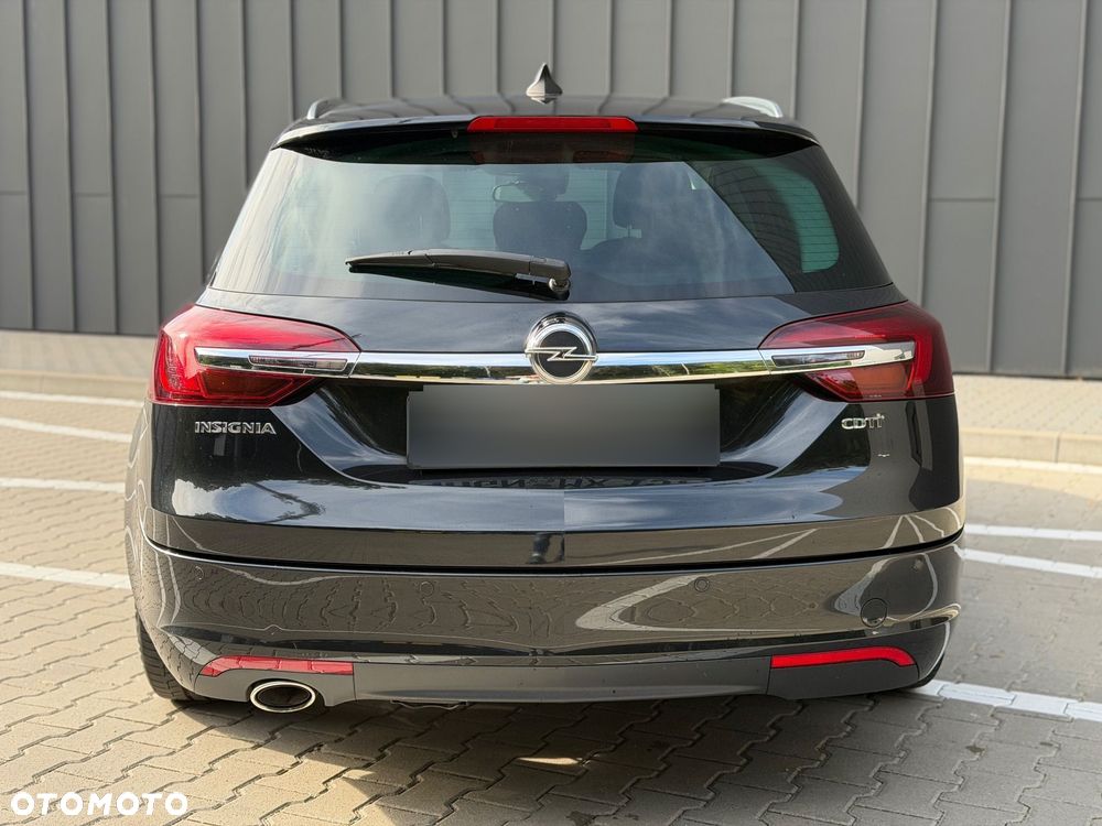 Opel Insignia 2.0 CDTI automatik Business Innovation - 8