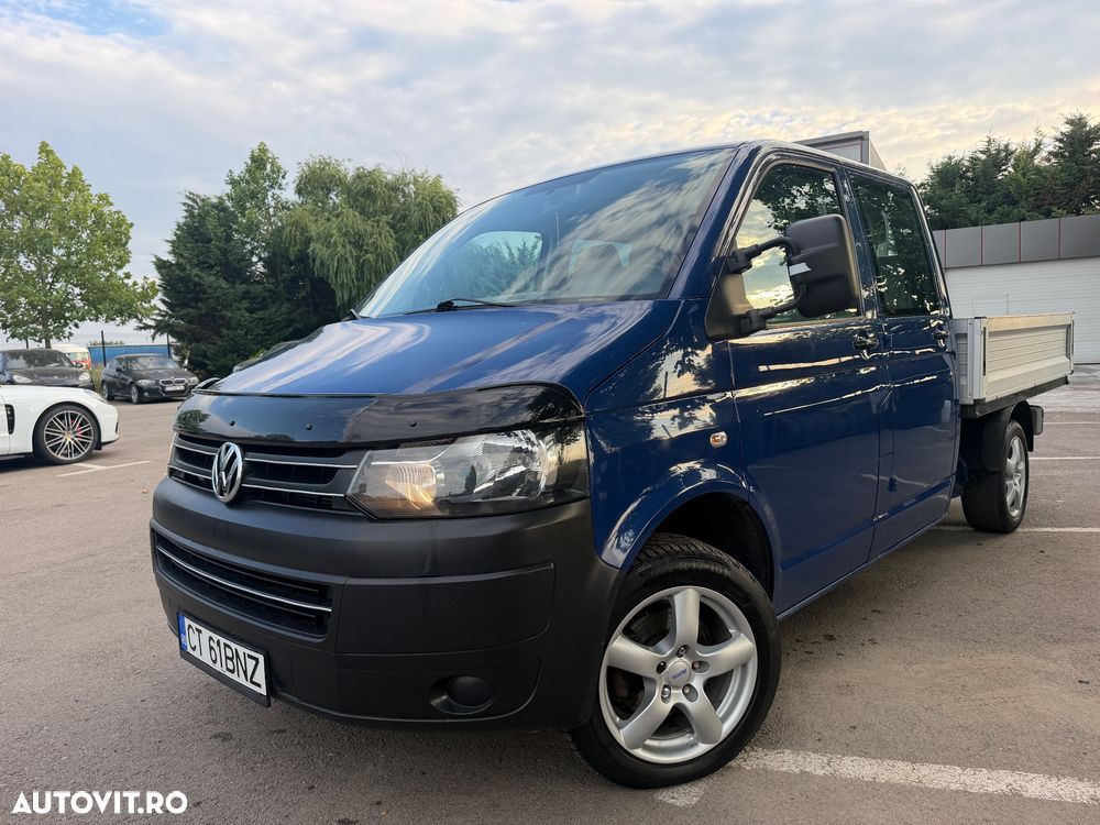 Volkswagen Transporter - 22