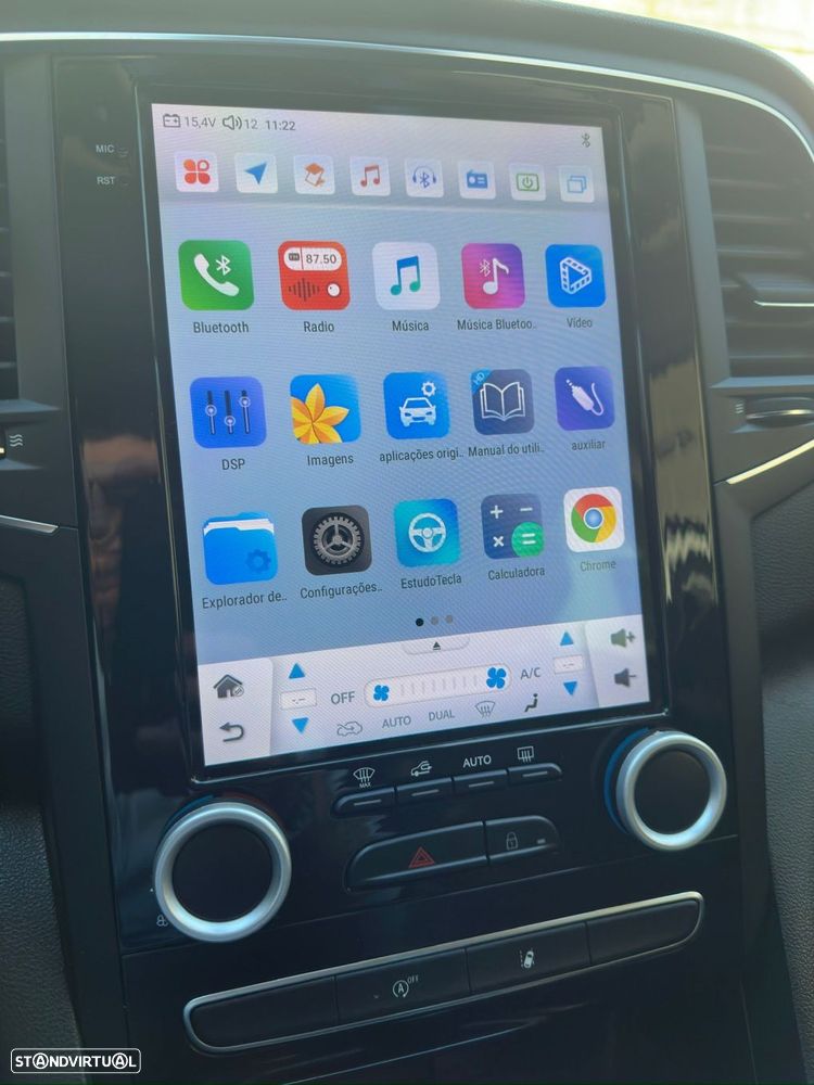 Renault Mégane Sport Tourer 1.5 Blue dCi Intens EDC - 20