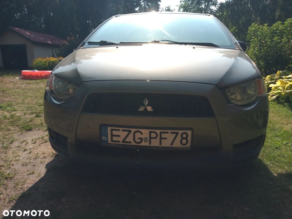Mitsubishi Colt 1.1 Inform - 14