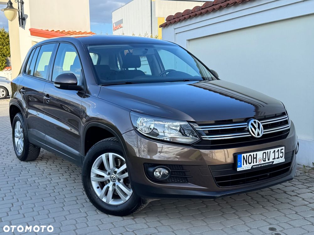 Volkswagen Tiguan - 7
