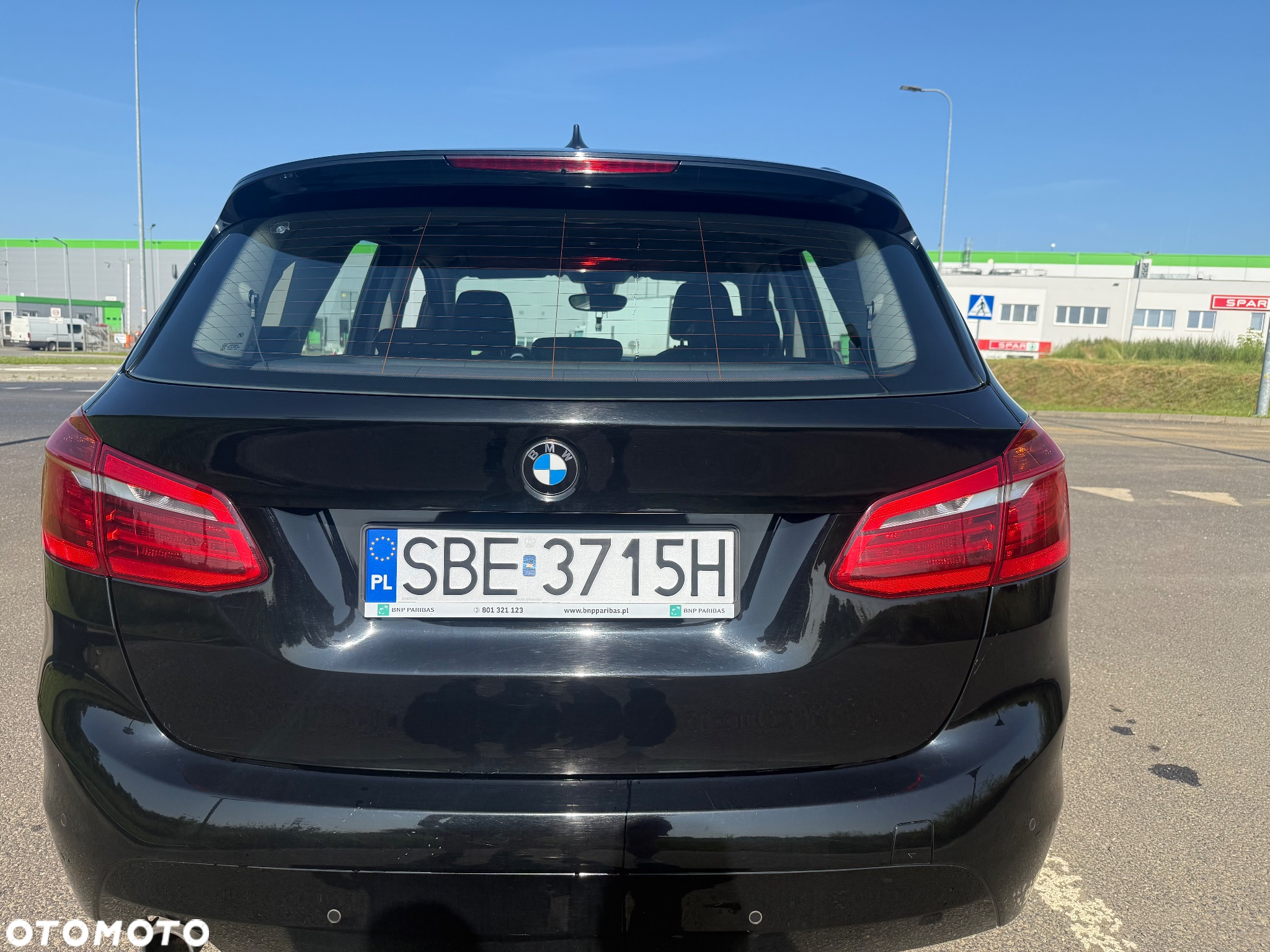 BMW Seria 2 218i Active Tourer - 5