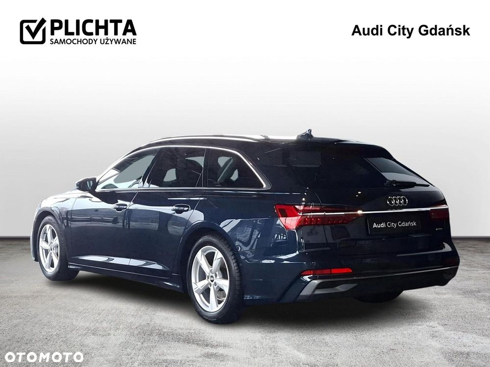 Audi A6 Avant - 4