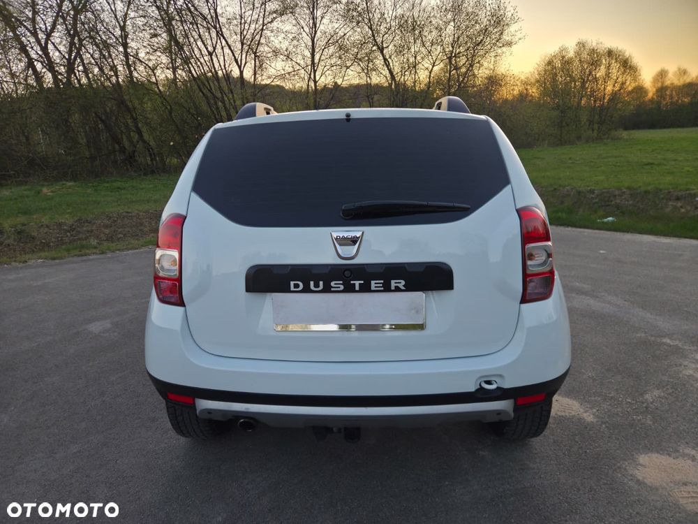 Dacia Duster dCi 90 FAP 4x2 Ambiance - 7