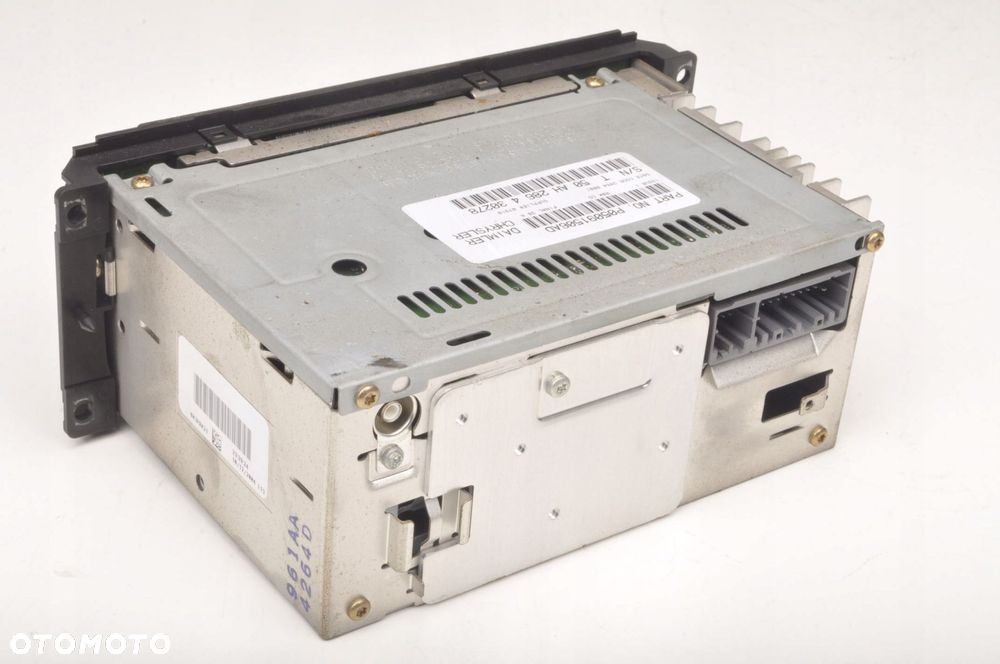 DODGE STRATUS II RADIO CD P05091506AD - 6