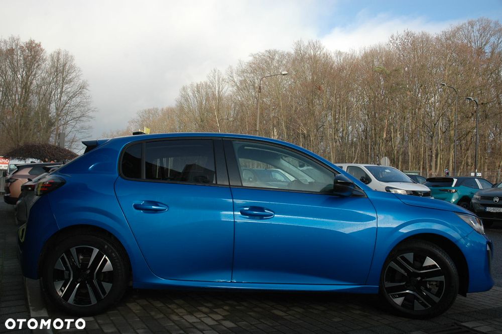 Peugeot 208 1.2 PureTech Allure S&S - 3