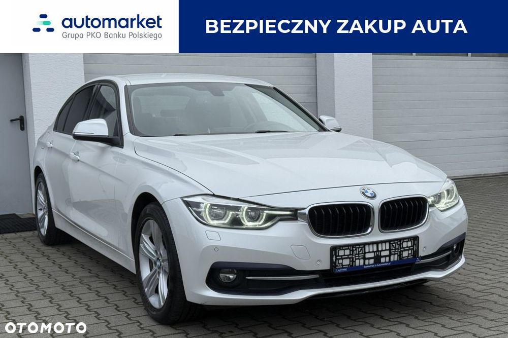 BMW Seria 3 320d xDrive Sport Line - 8