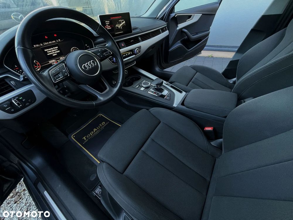 Audi A4 Avant 2.0 TDI ultra S tronic sport - 18