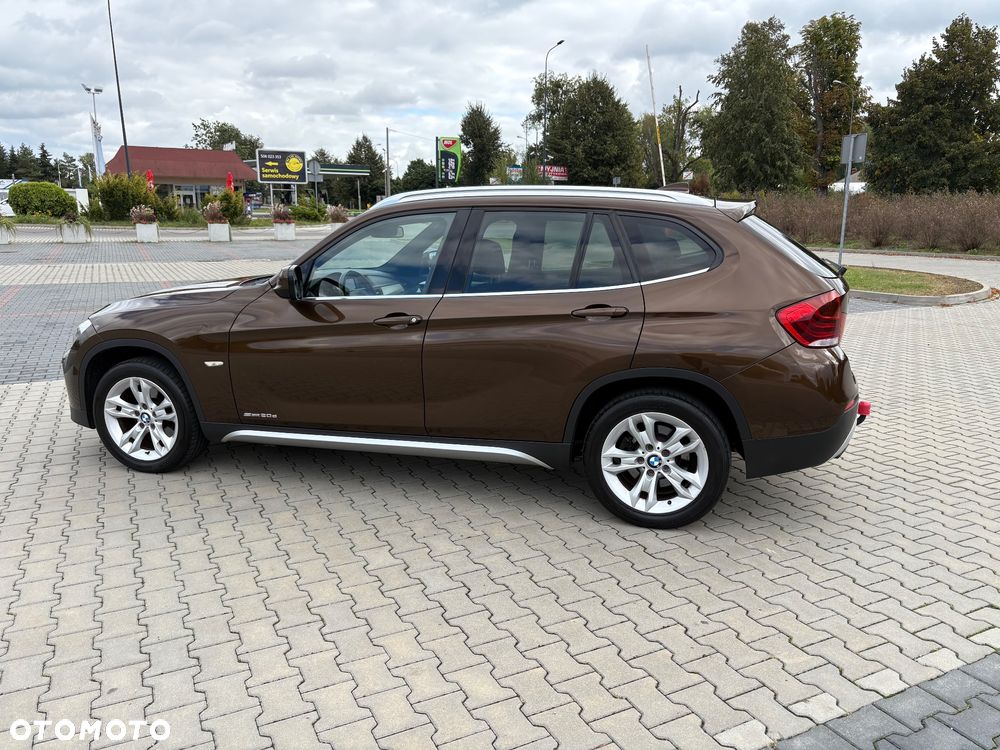BMW X1 sDrive20d EfficientDynamics Edition Sport Line - 9
