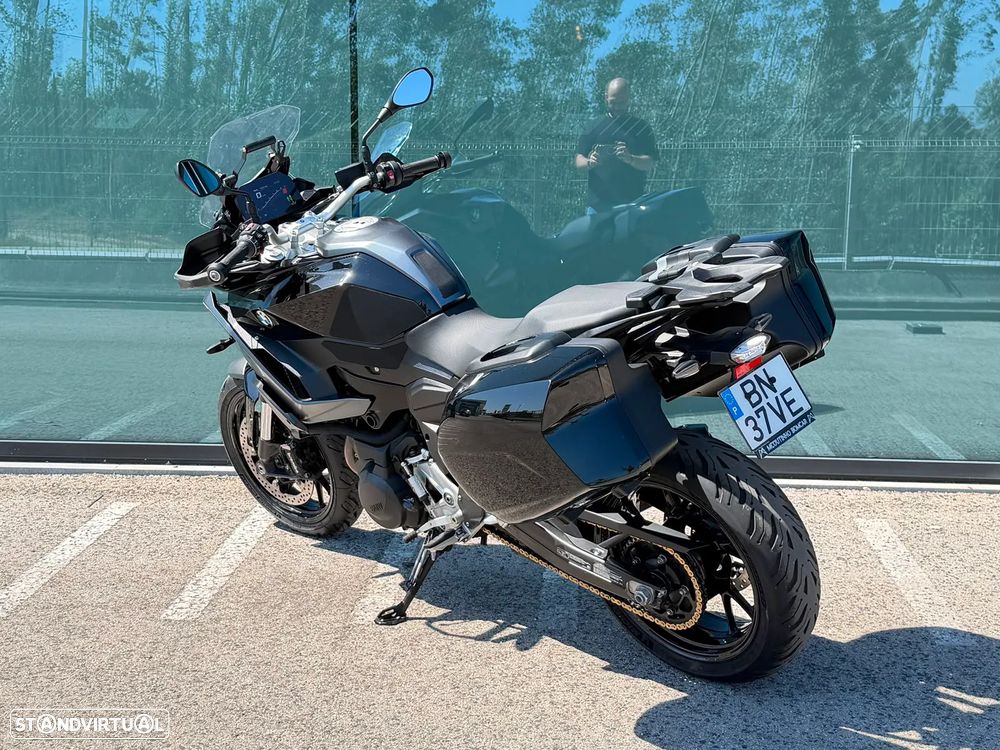 BMW F 900 XR - 3